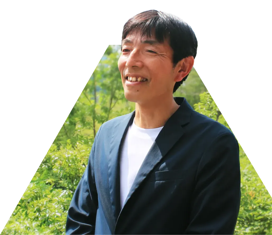 代表取締役社長 伊藤大史