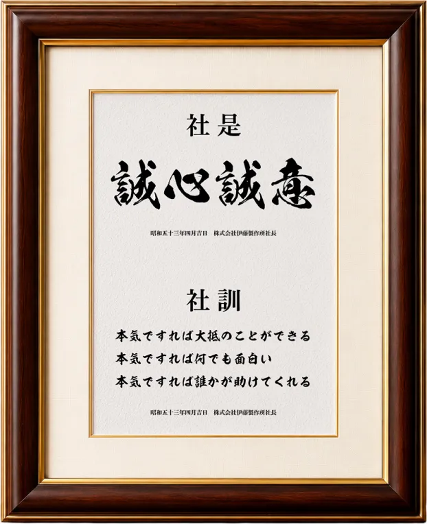 社訓