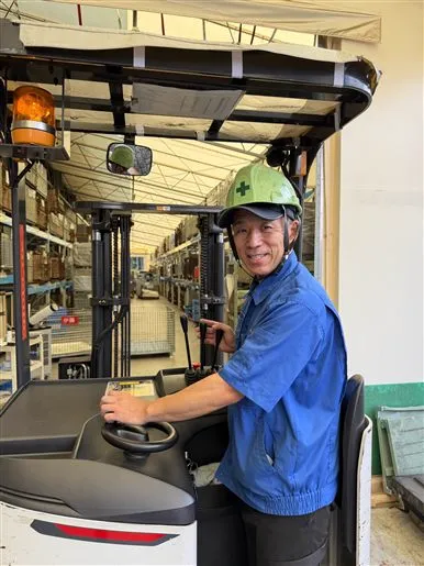 斉藤 哲也さん